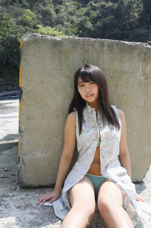 大原優乃「元Dream5・南国少女の台湾旅」