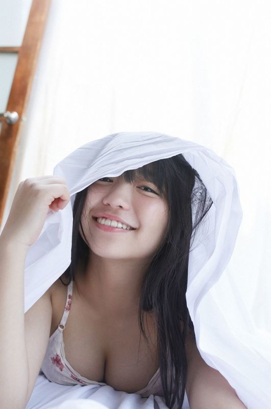 大原優乃「元Dream5・南国少女の台湾旅」