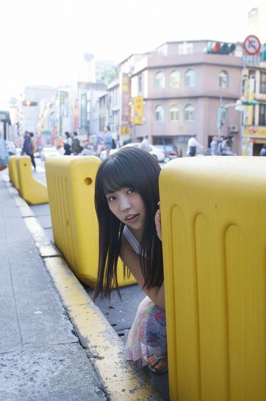 大原優乃「元Dream5・南国少女の台湾旅」