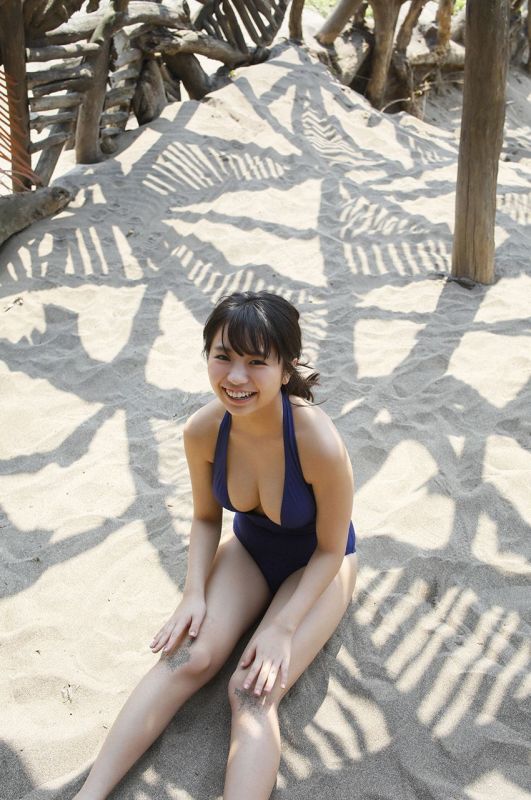 大原優乃「元Dream5・南国少女の台湾旅」