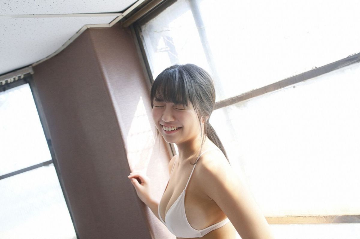 大原優乃「元Dream5・南国少女の台湾旅」