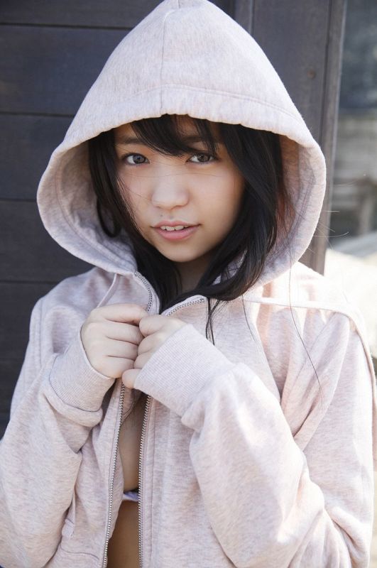 大原優乃「元Dream5・南国少女の台湾旅」