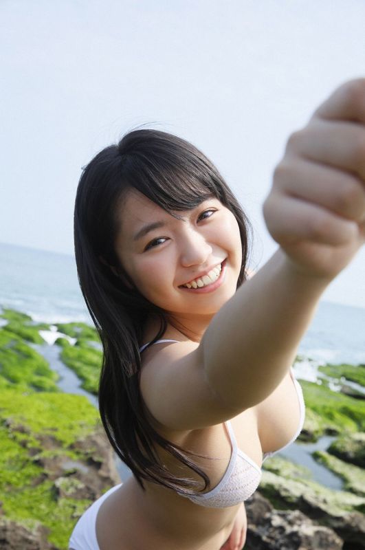 大原優乃「元Dream5・南国少女の台湾旅」