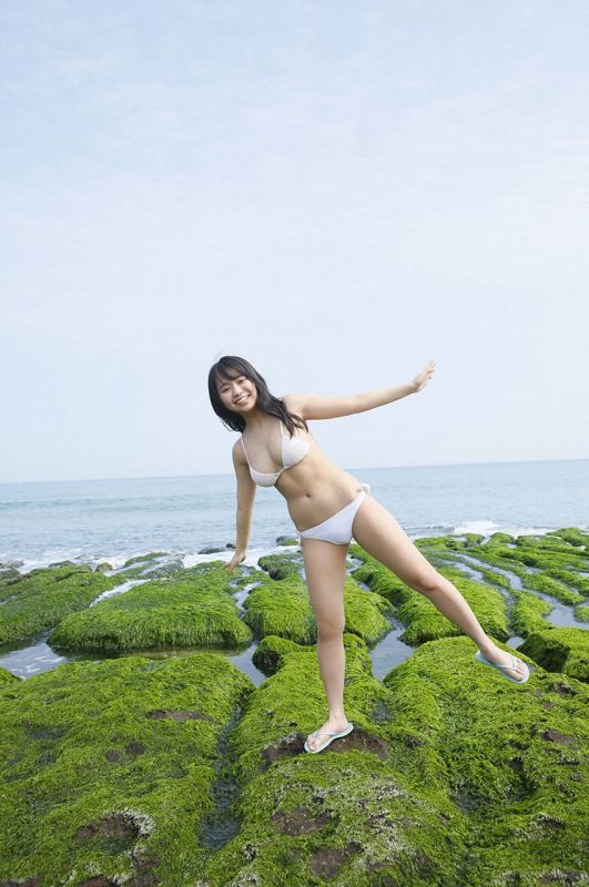 大原優乃「元Dream5・南国少女の台湾旅」