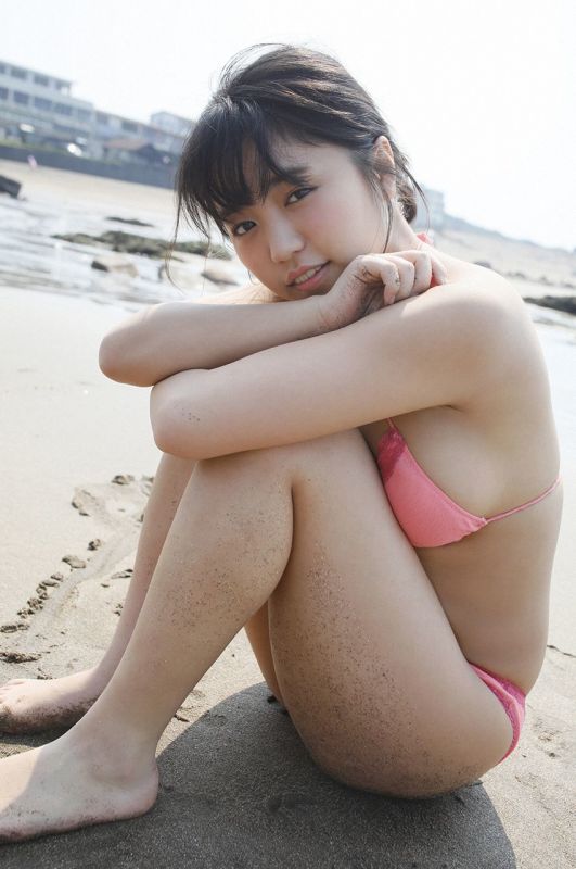 大原優乃「元Dream5・南国少女の台湾旅」