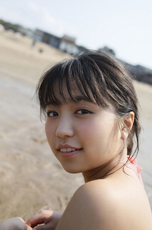 大原優乃「元Dream5・南国少女の台湾旅」