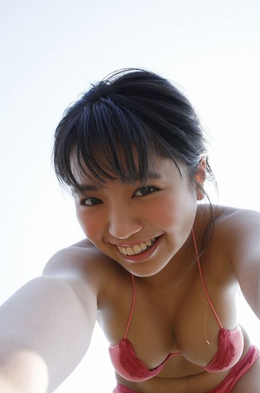 大原優乃「元Dream5・南国少女の台湾旅」
