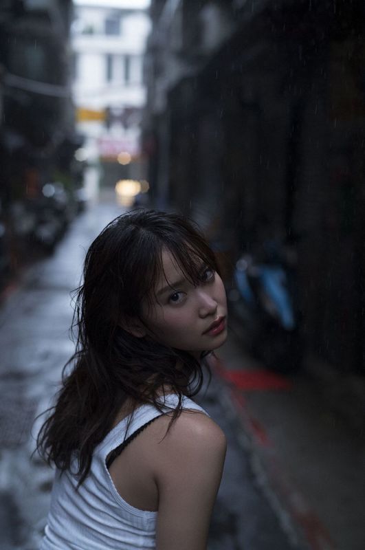 永尾まりや 「この惑星の何処かで……」