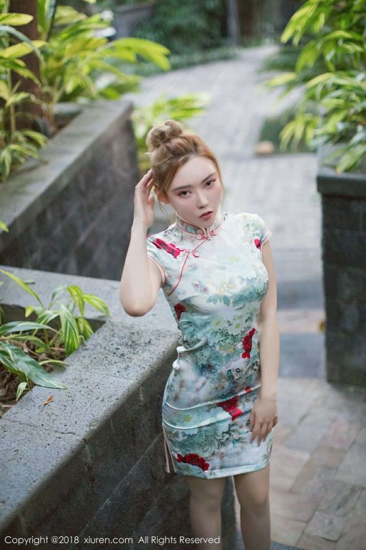 萌汉药baby - 旗袍+连体肉丝系列~