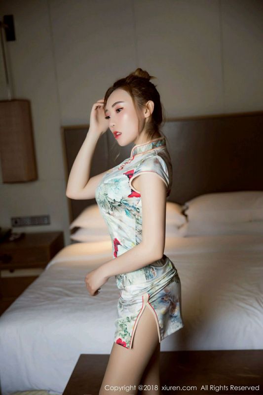 萌汉药baby - 旗袍+连体肉丝系列~