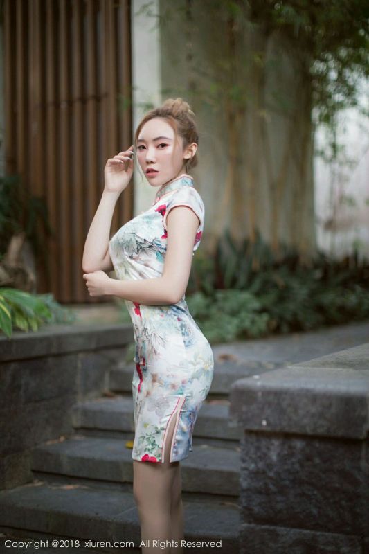 萌汉药baby - 旗袍+连体肉丝系列~