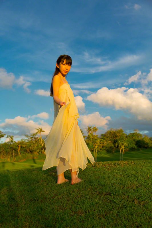長澤茉里奈 Marina Nagasawa 写真套图