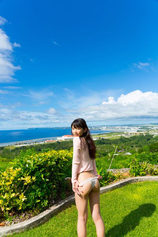 長澤茉里奈 Marina Nagasawa 写真套图