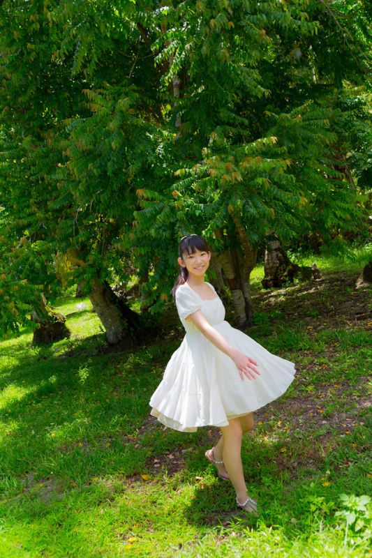 長澤茉里奈 Marina Nagasawa 写真套图