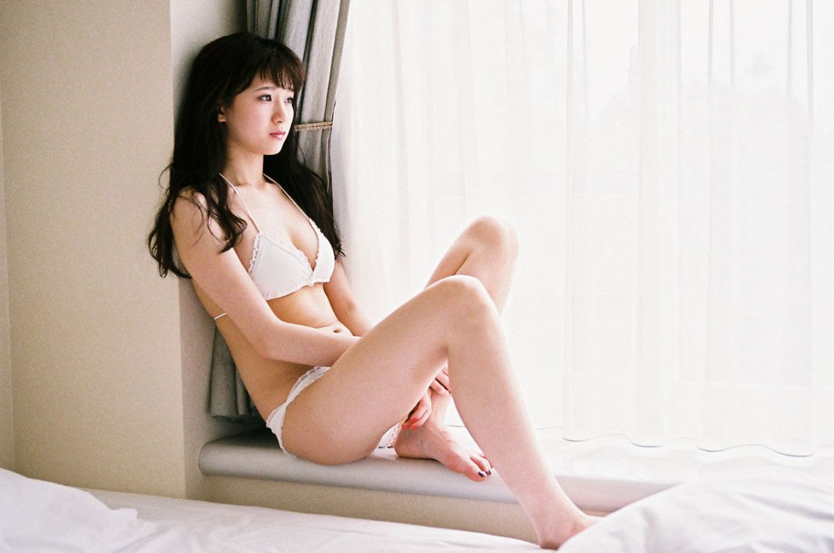 金子理江 Rie Kaneko 「充電完了」