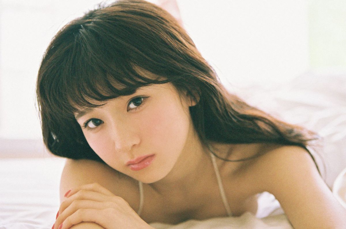 金子理江 Rie Kaneko 「充電完了」
