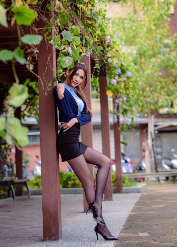 蔡译心Candice - (三套服装)写真图片合集