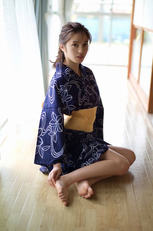 MIYU 「ニッポンのグラビア」