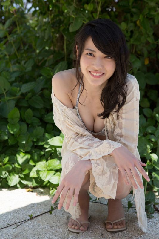 矢島舞美 Maimi Yajima