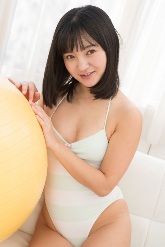 Ayana Nishinaga 西永彩奈