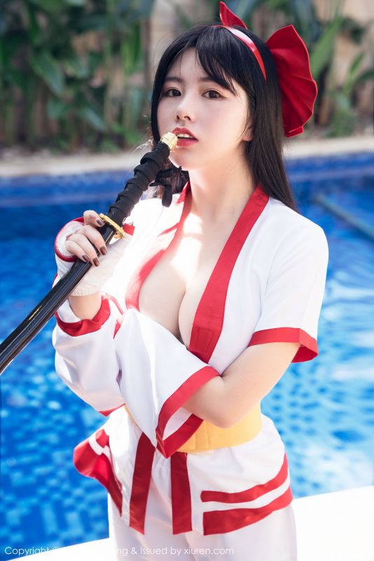 娜露Selena - Cosplay娜可露露福利套图