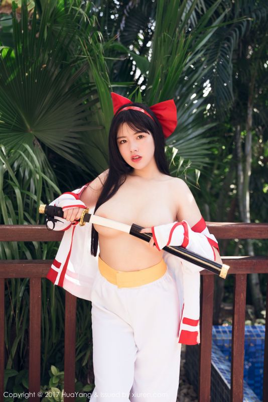 娜露Selena - Cosplay娜可露露福利套图