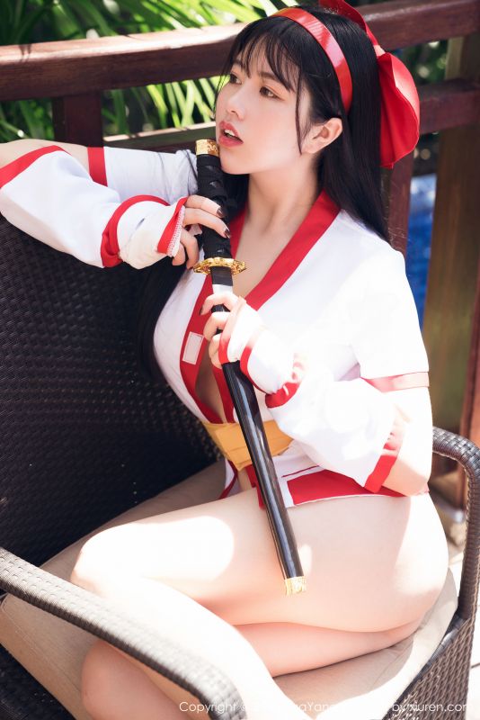 娜露Selena - Cosplay娜可露露福利套图