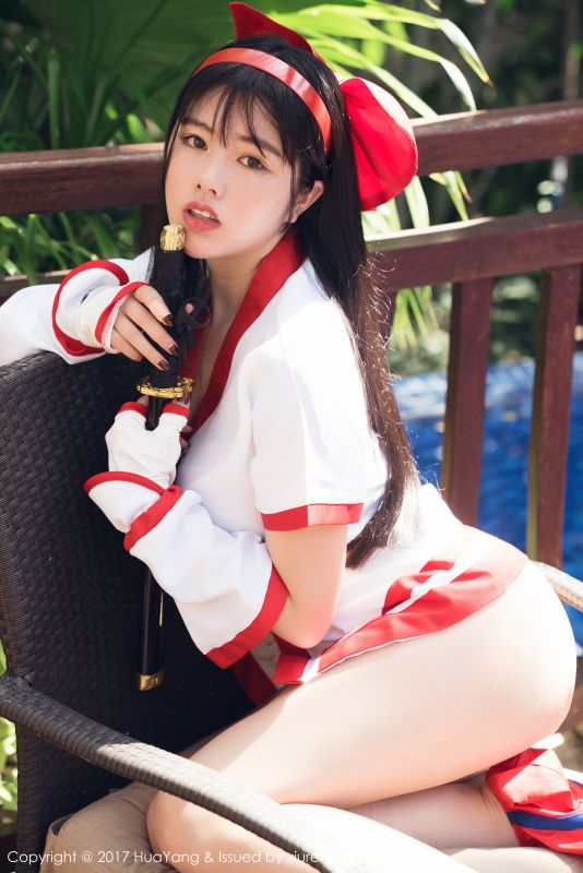 娜露Selena - Cosplay娜可露露福利套图