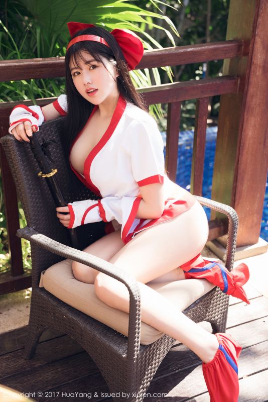 娜露Selena - Cosplay娜可露露福利套图