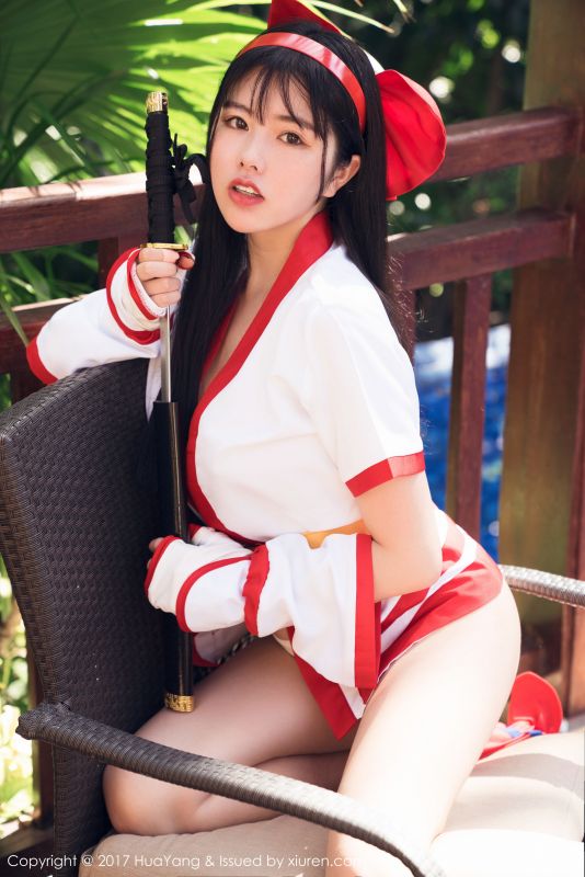 娜露Selena - Cosplay娜可露露福利套图