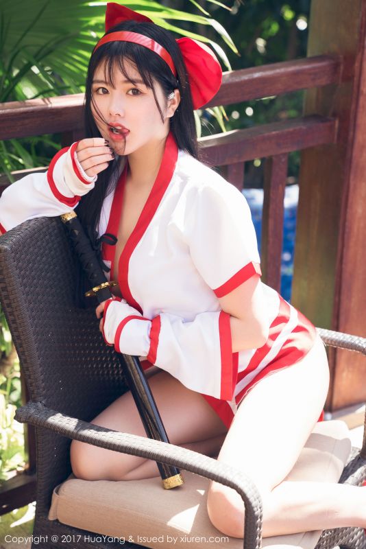 娜露Selena - Cosplay娜可露露福利套图