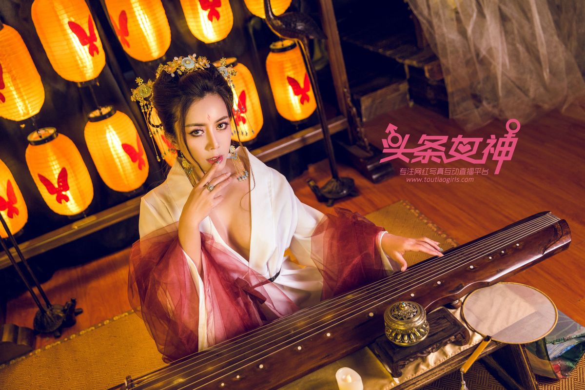 萱宸 - 万圣娘娘COS