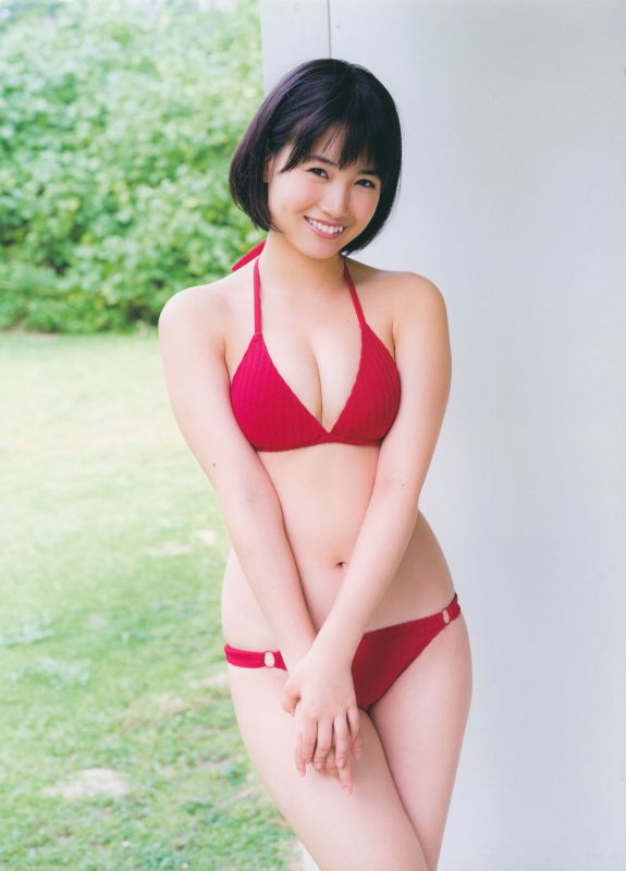 朝長美桜(朝长美樱) - 日向  ファースト写真集