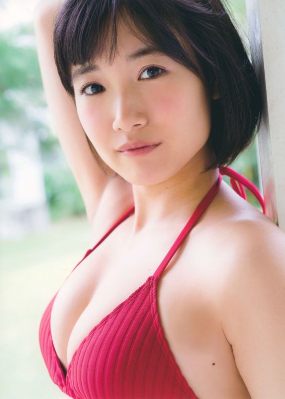 朝長美桜(朝长美樱) - 日向  ファースト写真集