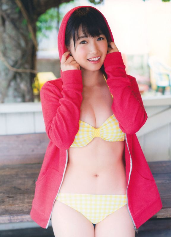 朝長美桜(朝长美樱) - 日向  ファースト写真集