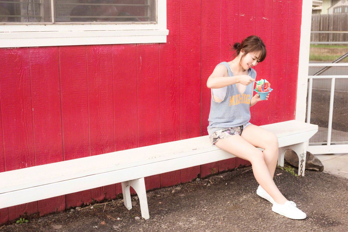 磯山さやか矶山沙也加 Sayaka Isoyama