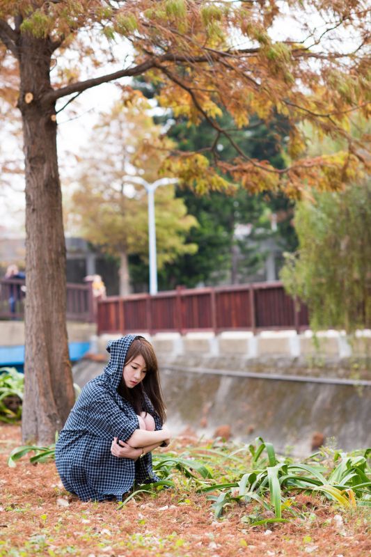 孙佳歆 - 秋日小妹 写真套图
