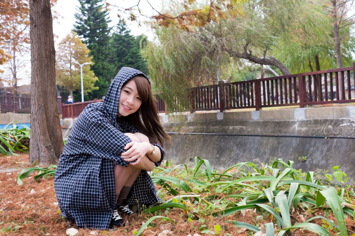 孙佳歆 - 秋日小妹 写真套图