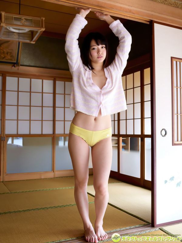 葉月つばさ - 純真無垢な美少女のあどけない体にドキッ!