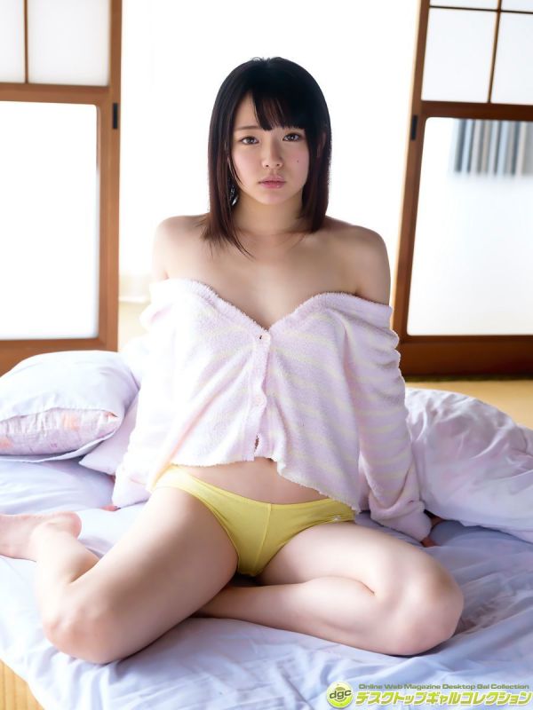 葉月つばさ - 純真無垢な美少女のあどけない体にドキッ!