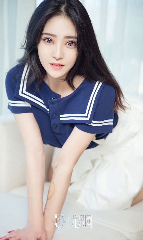杨洋 如沐海风 写真套图