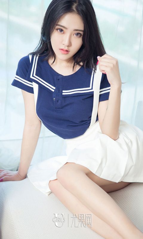 杨洋 如沐海风 写真套图