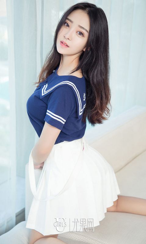 杨洋 如沐海风 写真套图