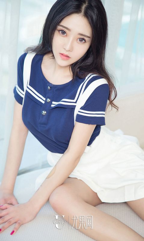 杨洋 如沐海风 写真套图