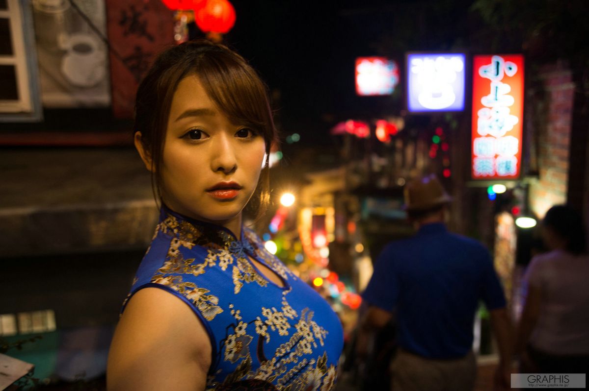 Gals Marina Shiraishi 白石茉莉奈