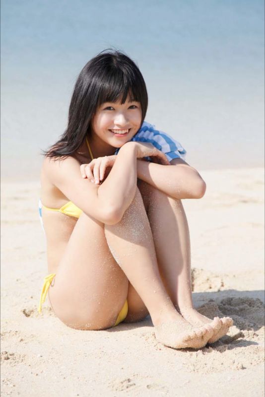 百川晴香 - 半分少女