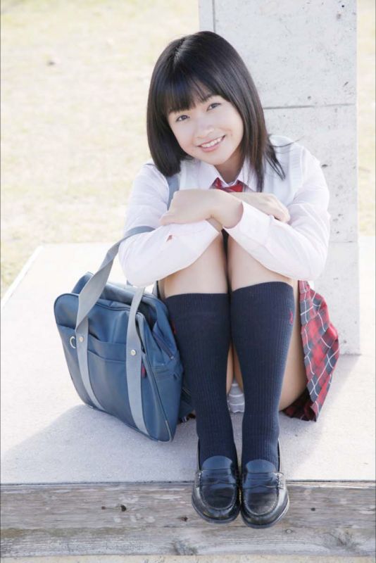 百川晴香 - 半分少女