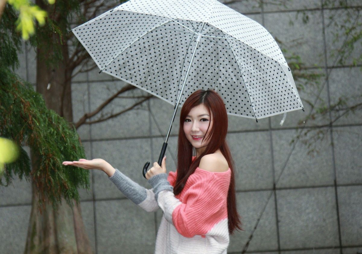 Michelle小羽 - 信義區外拍2套服装 写真图片