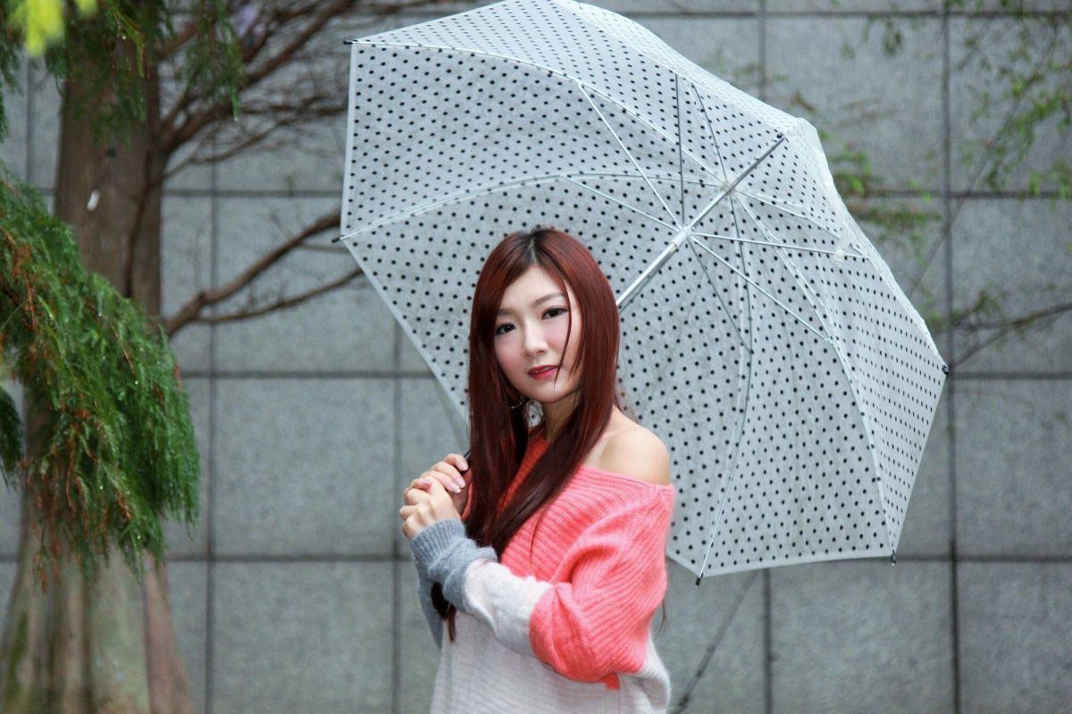 Michelle小羽 - 信義區外拍2套服装 写真图片
