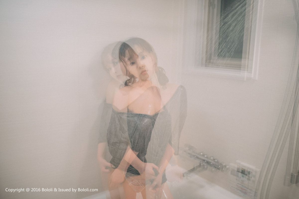 柳侑绮 - 醉酒の人妻 写真套图